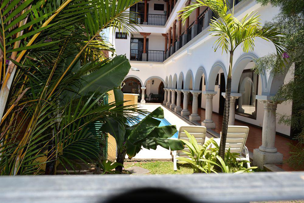Hotel Colonial San José Exterior foto