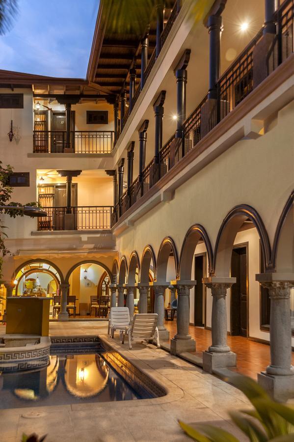 Hotel Colonial San José Exterior foto